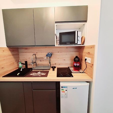 Studio Alpha - 2Min By Train To Disneyland Or 20Min Walk - 5Min Walk To "Val D'Europe" Station Montevrain Luaran gambar