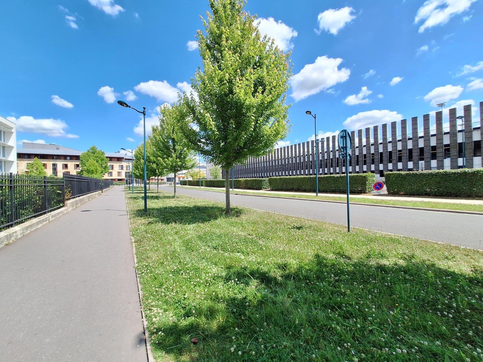 Studio Alpha - 2Min By Train To Disneyland Or 20Min Walk - 5Min Walk To "Val D'Europe" Station Montevrain Luaran gambar
