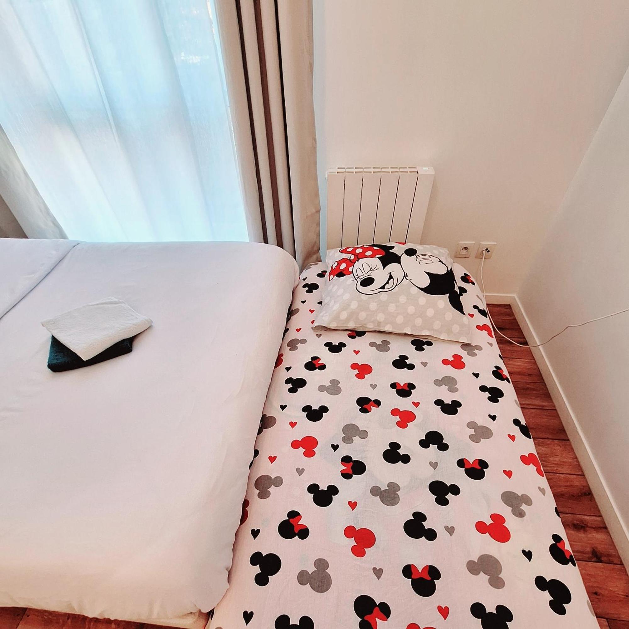 Studio Alpha - 2Min By Train To Disneyland Or 20Min Walk - 5Min Walk To "Val D'Europe" Station Montevrain Luaran gambar