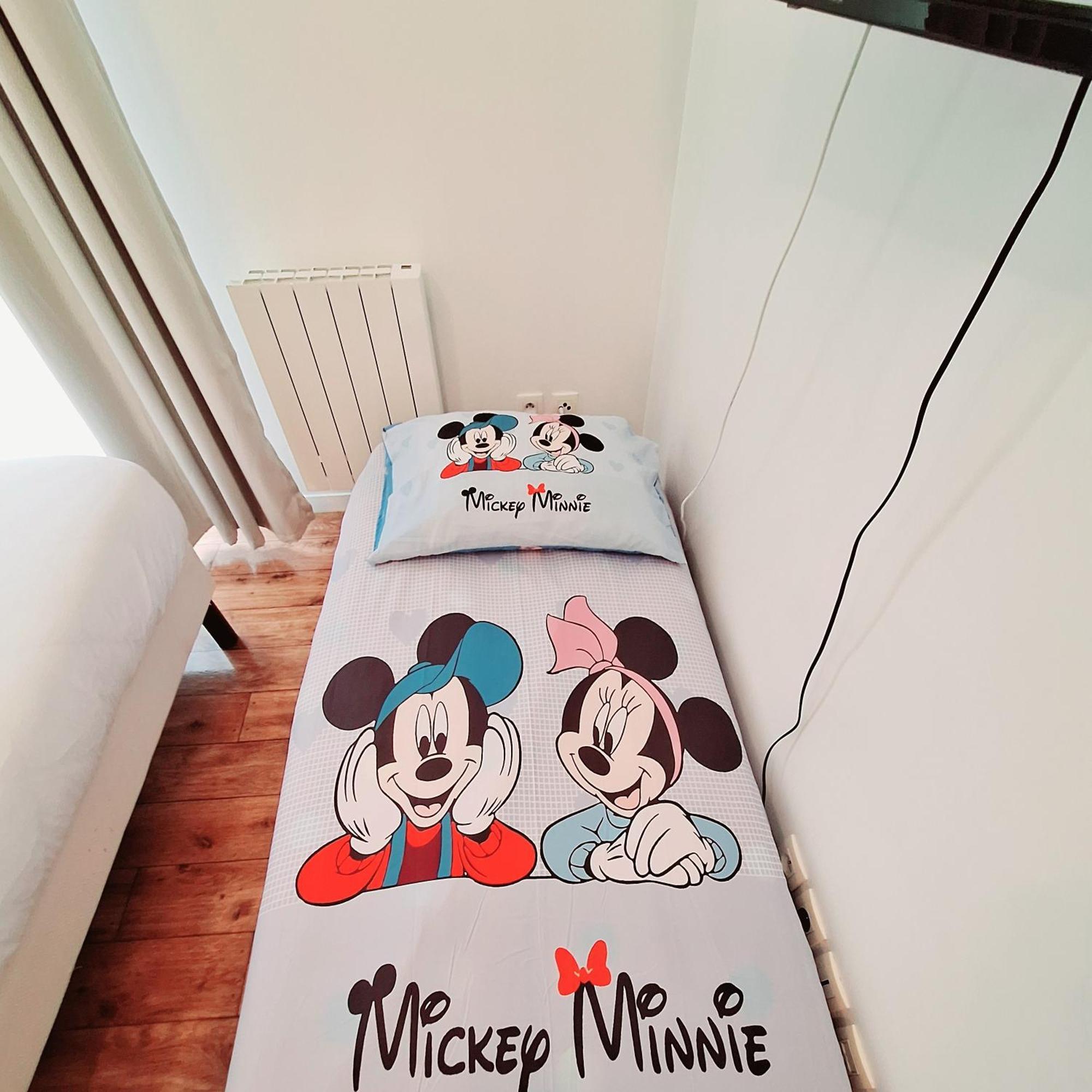 Studio Alpha - 2Min By Train To Disneyland Or 20Min Walk - 5Min Walk To "Val D'Europe" Station Montevrain Luaran gambar